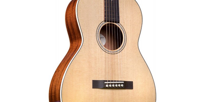 Guild shop parlour guitar