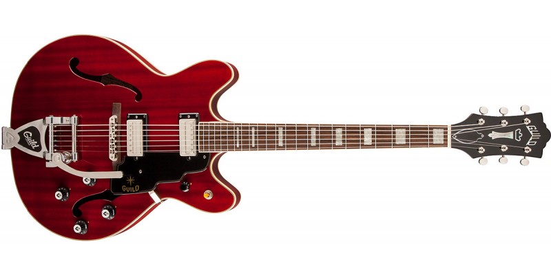 Guild shop semi acoustic