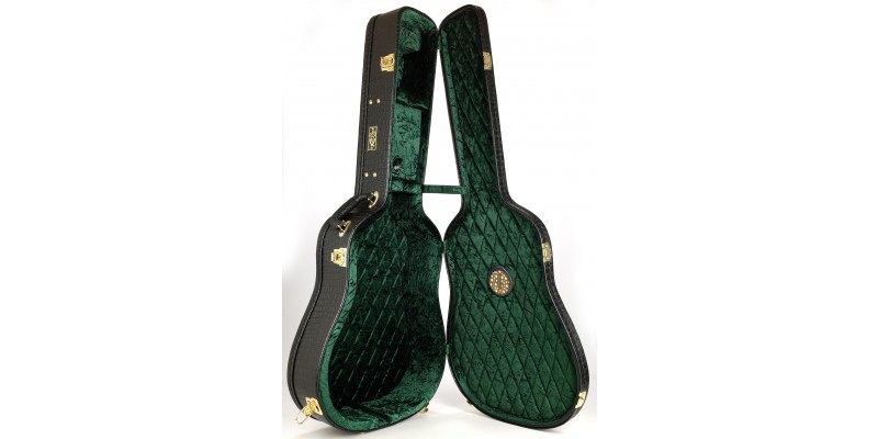Guild sales dreadnought case