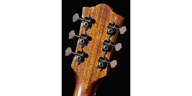 Guild M 120E Westerly Concert Electro Acoustic Natural Guitar