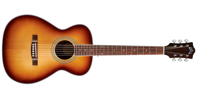 Guild M-260E Deluxe Edge Burst