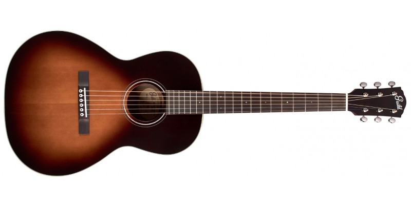 Guild P-250E Memoir Vintage Sunburst