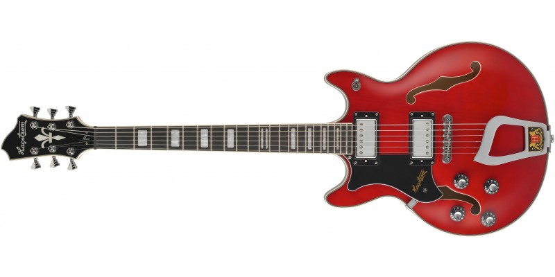 Hagstrom viking online left handed