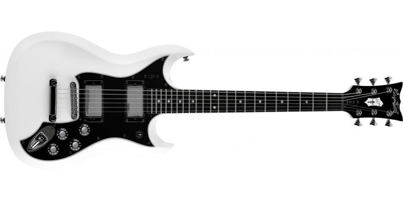 Hagstrom H-II 60th Anniversary Limited Edition White