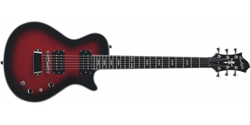 Hagstrom ultra shop swede electric guitar