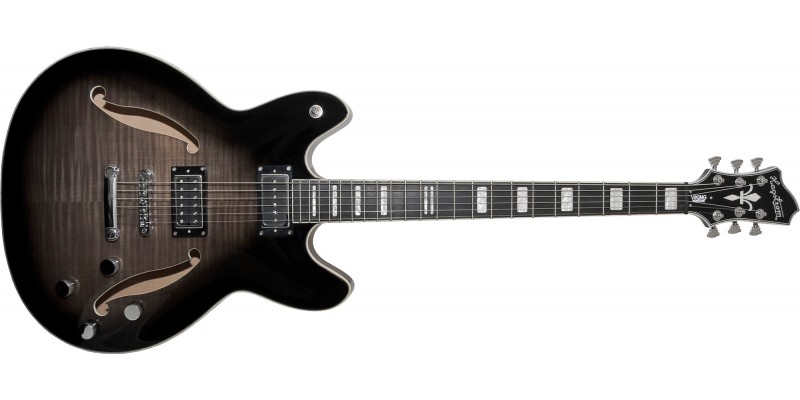 Hagstrom viking deals baritone