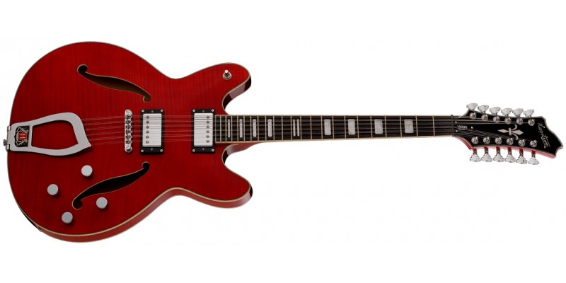 Hagstrom 12 hot sale string electric guitar