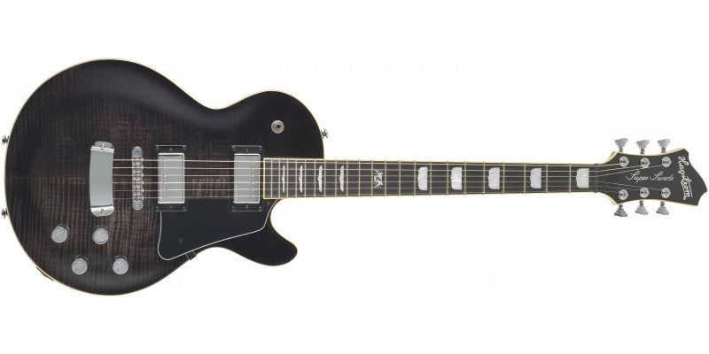 Hagstrom Super Swede MK3 Dark Storm Front