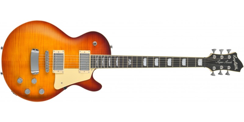 Hagstrom Super Swede MK3 X-Tra Special Old Pale Front