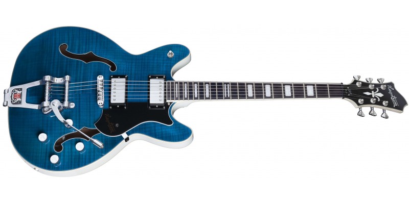 Hagstrom viking store tremar deluxe