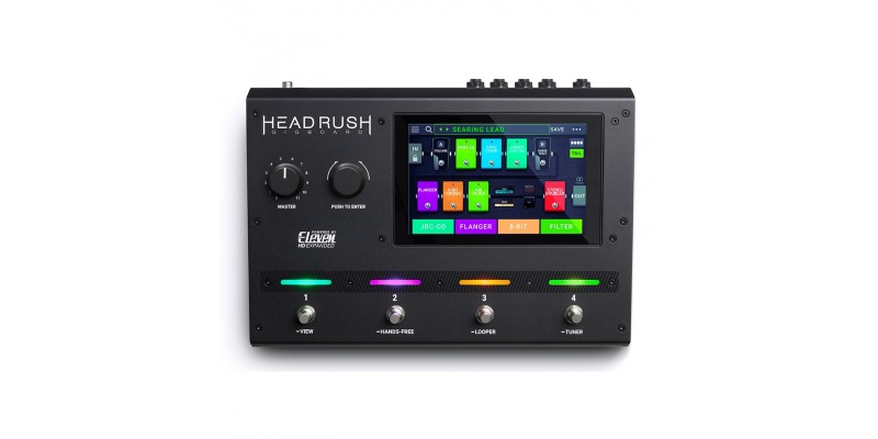 Headrush-Gigboard-Front