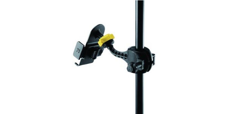 Hercules Smartphone Holder DG200B mount for Mic Stands