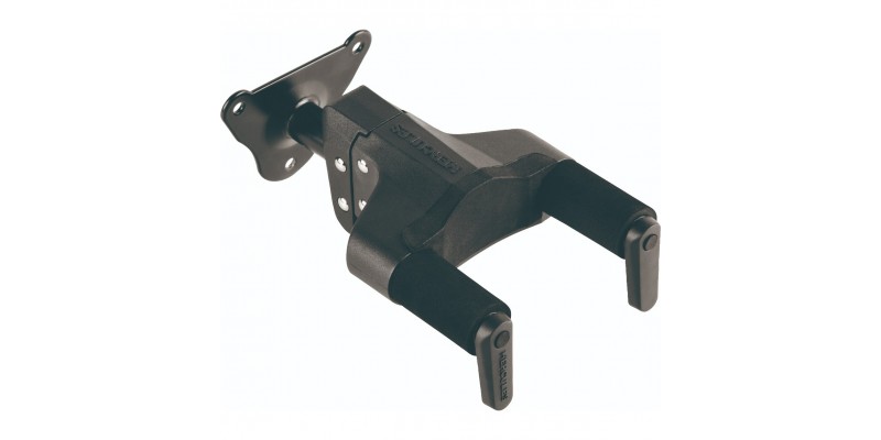 Hercules guitar wall hanger hot sale