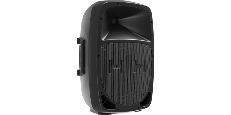 HH Red 12 A 400 Watt Powered Speaker