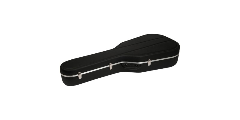 Hiscox CL Standard Classical Guitar Case Black Guitar