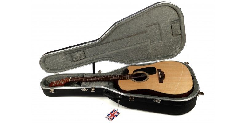 Hiscox liteflite acoustic guitar case sale