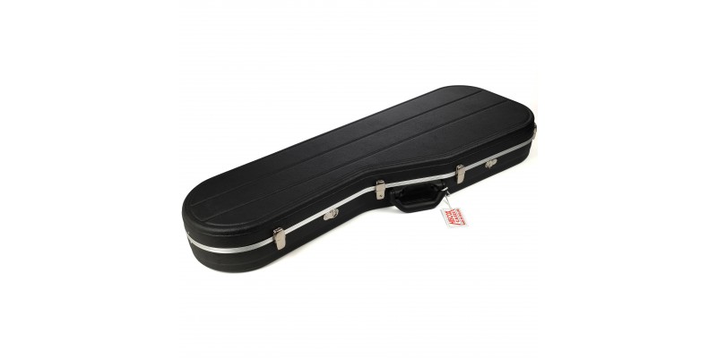 Hiscox electric outlet guitar case