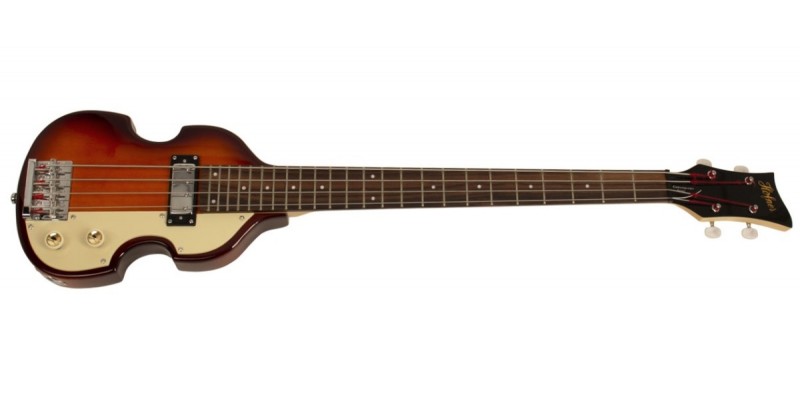 Hofner violin bass online scale length