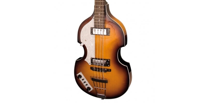Hofner ignition store bass left handed