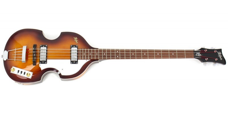 Hofner Ignition Violin Bass Special Edition Sunburst Guitar