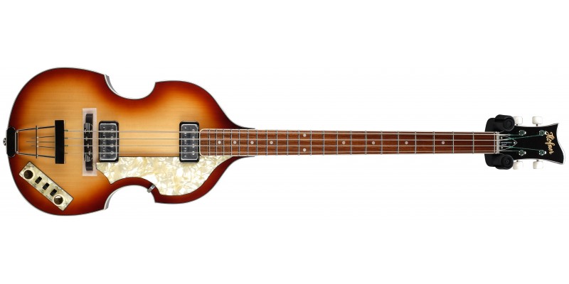Hofner Violin Bass Sunburst 500/1 CT Contemporary Series