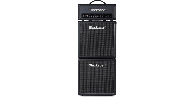 Blackstar HT-5RS Mini Amp Stack