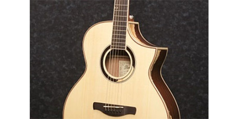 Ibanez AEW51 Acoustic-Electric Guitar | zZounds