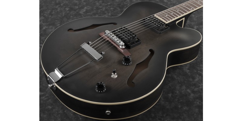 Ibanez af55 black discount