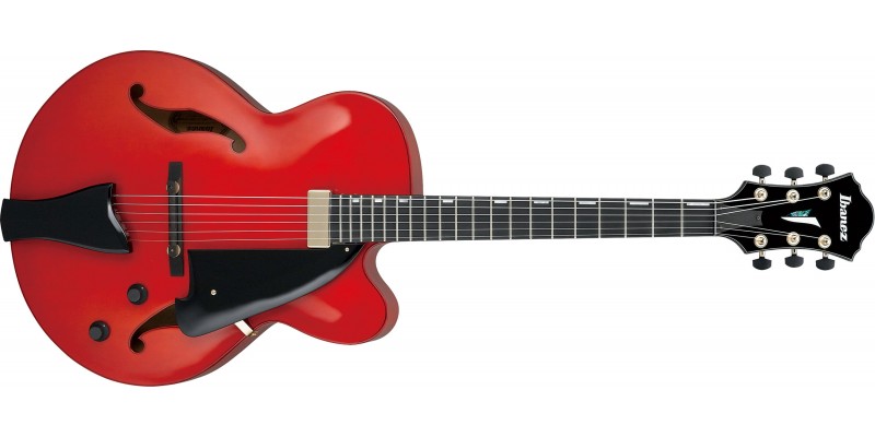 Ibanez AFC151-SRR Sunrise Red Contemporary Archtop