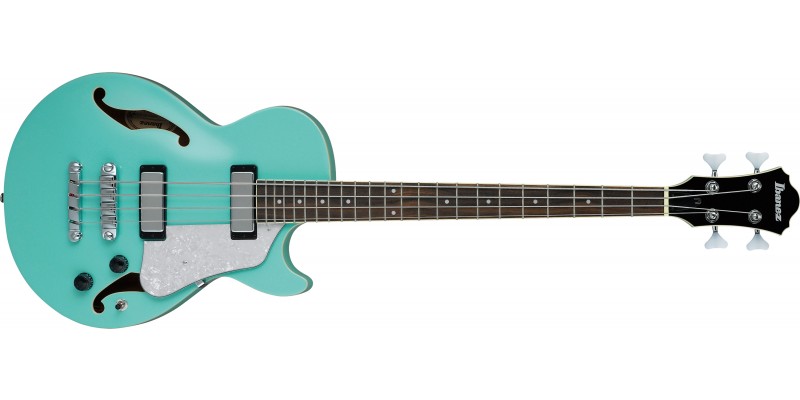 Ibanez semi acoustic deals bass