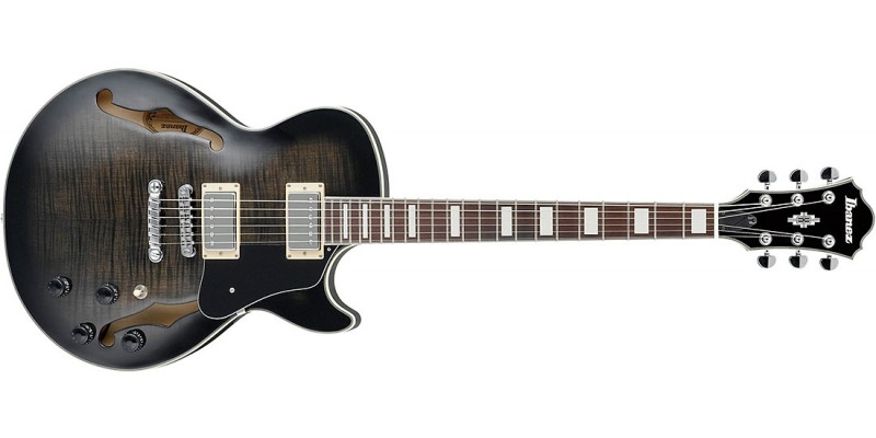 Ibanez AGS73FM-TKS Artcore Transparent Black Sunburst