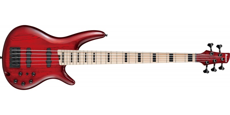 Ibanez bass discount red