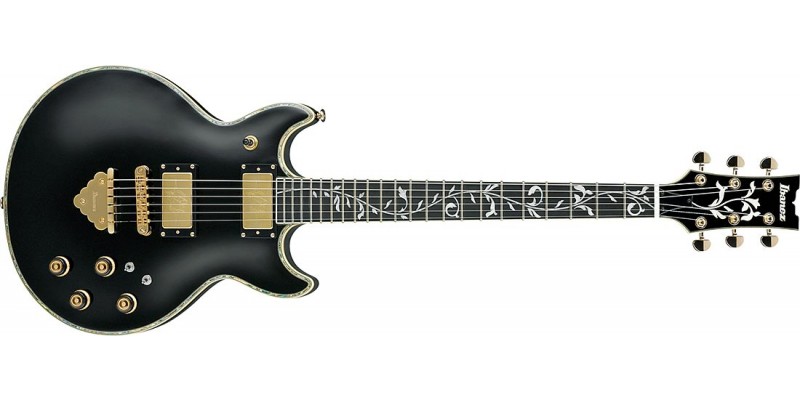 Ibanez AR620-BK Electric Guitar Black