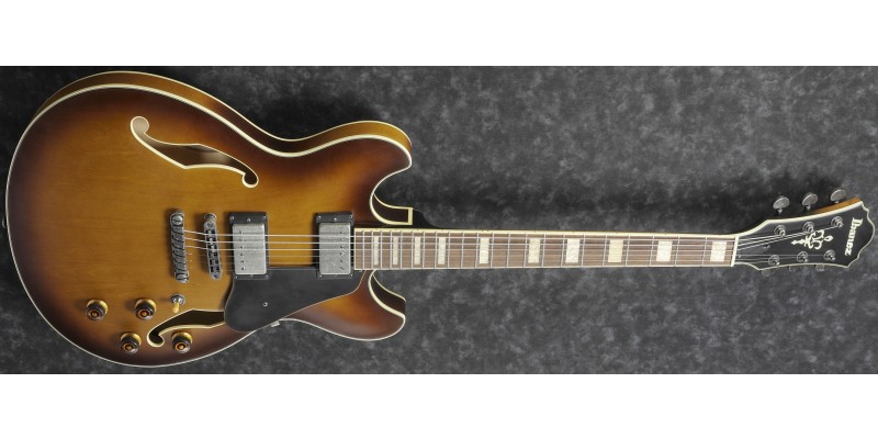 Ibanez ASV73 VLL Artcore Vintage Violin Sunburst Low Gloss 2019