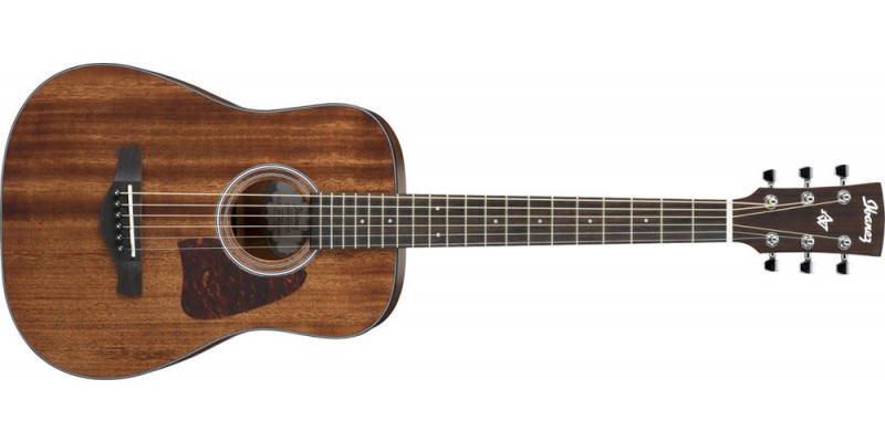 Ibanez AW54MINIGB-OPN Artwood 3/4 Body Open Pore Natural
