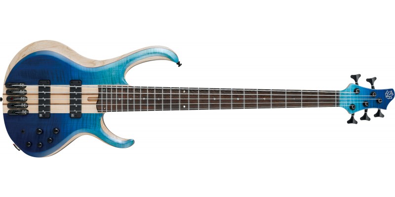 Ibanez-BTB20TH5-BRL-20th-Anniversary-Blue-Reef-Gradation-Low-Gloss-front