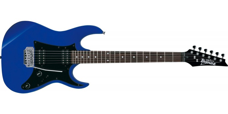 Ibanez GRX20-JB Jewel Blue Electric Guitar