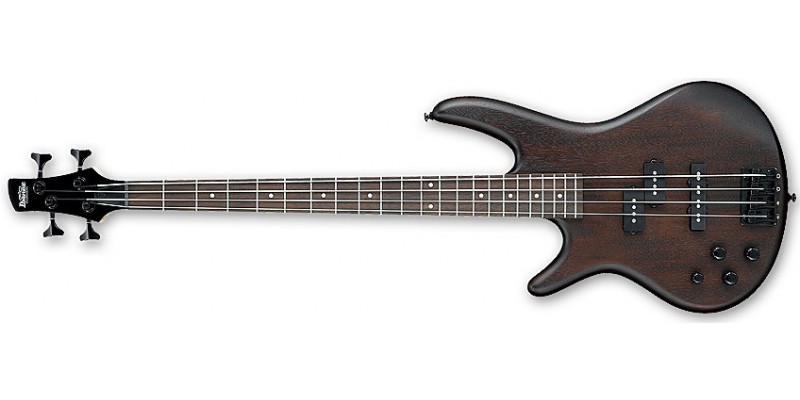 Ibanez GSR200BL-WNF Left Handed Bass Walnut Flat