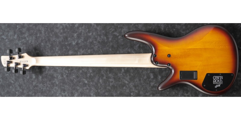 Ibanez gwb 20th anniversary on sale