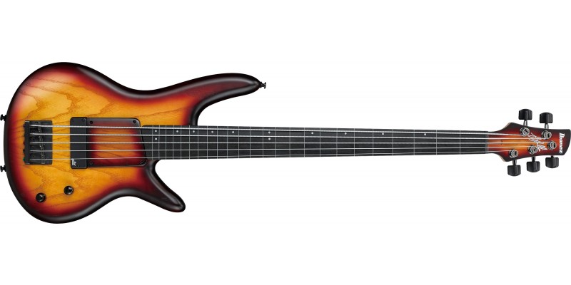 Ibanez-GWB20TH-TQF-20th-Anniversary-Gary-Willis-Signature-Tequila-Sunrise-Flat-front