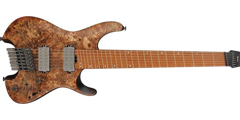 7 string store headless guitar bridge
