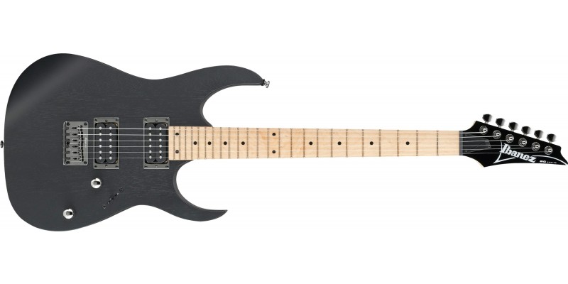 Ibanez RG421M-WK Weathered Black Electric Guitar