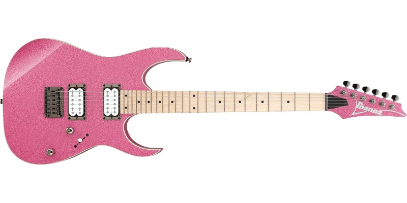 Ibanez RG421MSP Pink Sparkle