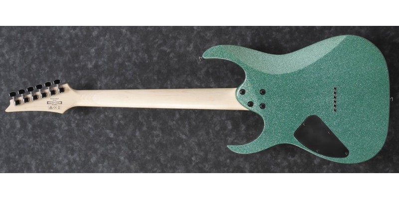 Ibanez rg421 turquoise sparkle cheap