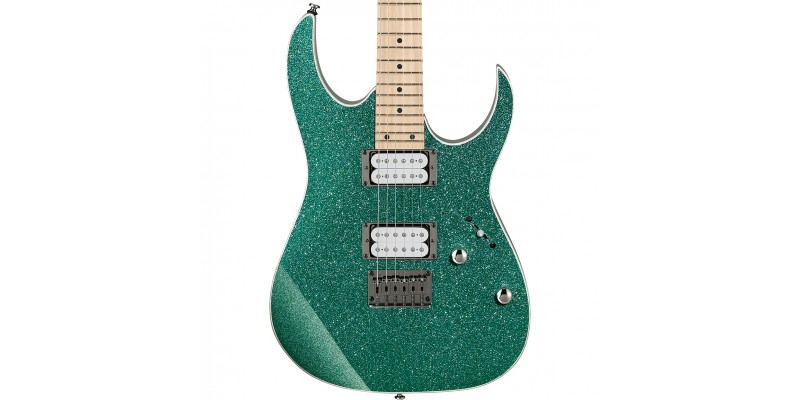 Ibanez rg421 deals turquoise sparkle