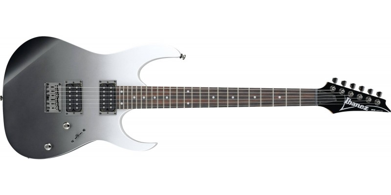 Ibanez-RG421PFM-Pearl-Black-Fade-Metallic-Front