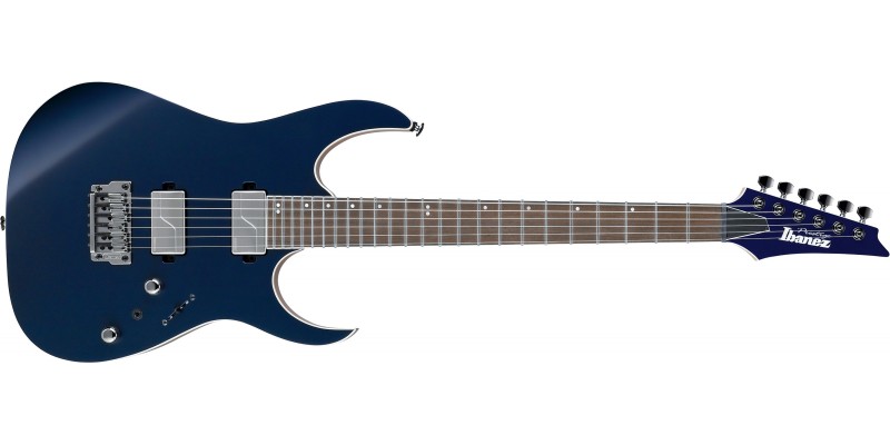 Ibanez-RG5121-DBF-Prestige-Dark-Tide-Blue-Flat-Front
