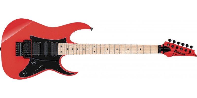 Ibanez-RG550-RF-Road-Flare-Red-2018-Front