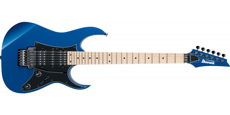 Ibanez RG655M-CBM Cobalt Blue Metallic Prestige Electric