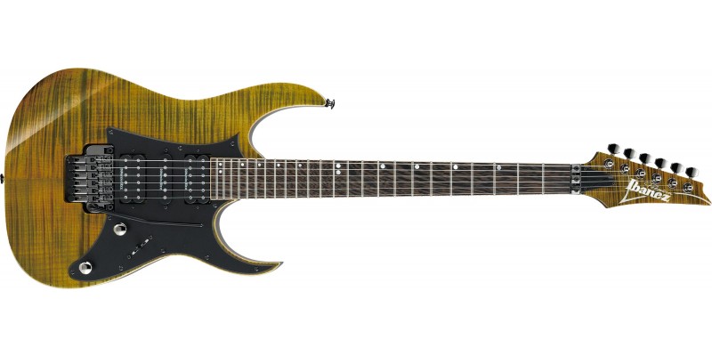 Ibanez RG950WFMZ-TGE Tiger Eye Electric Guitar